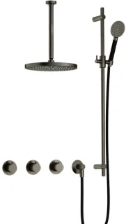 Hotbath Cobber CB7067 Inbouw Regendoucheset