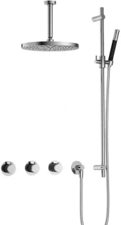Hotbath Cobber CB7067 inbouw regendoucheset