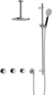Hotbath Cobber CB7067 - Inbouw Regendoucheset