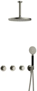 Hotbath Cobber CB7067 inbouw regendoucheset