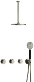 Hotbath Cobber CB7067 Inbouw regendoucheset
