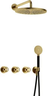 Hotbath Cobber CW7067 Inbouw regendoucheset