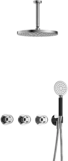 Hotbath Cobber CW7067 Inbouw Regendoucheset