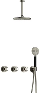 Hotbath Cobber CW7067 - Inbouw Regendoucheset