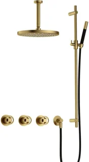 Hotbath Cobber cw7067 inbouw regendoucheset
