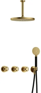 Hotbath Cobber CW7067 - Inbouw regendoucheset