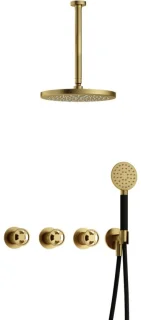 Hotbath Cobber CW7067 Inbouw regendoucheset