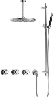 Hotbath Cobber CW7067 inbouw regendoucheset