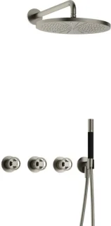 Hotbath Cobber CW7067 inbouw regendoucheset