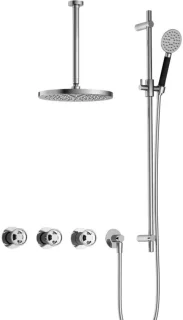 Hotbath Cobber CW7067 Inbouw Regendoucheset