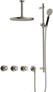 Hotbath Cobber CW7067 inbouw regendoucheset