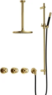 Hotbath Cobber CW7067 inbouw regendoucheset