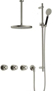 Hotbath Cobber CW7067 Inbouw Regendoucheset