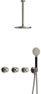 Hotbath Cobber CW7067 Inbouw Regendoucheset