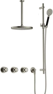 Hotbath Cobber CW7067 - Inbouw regendoucheset