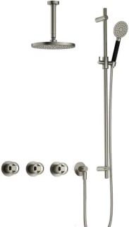 Hotbath Cobber CW7067 - Inbouw regendoucheset