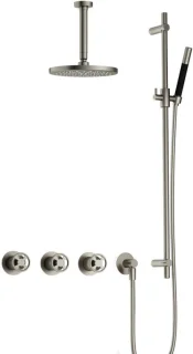 Hotbath Cobber CW7067 inbouw regendoucheset