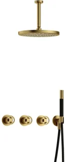 Hotbath Cobber CW7067 inbouw regendoucheset