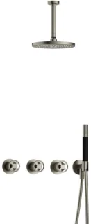 Hotbath Cobber CW7067 inbouw regendoucheset