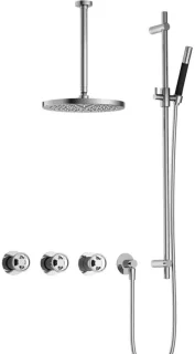 Hotbath Cobber CW7067 regendoucheset