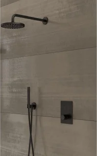 Hotbath Cobber IBS Cobber 2 pushbuttons GN