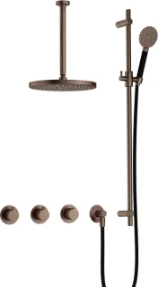 Hotbath Cobber IBS70 Inbouw Regendoucheset