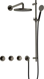 Hotbath Cobber IBS70 Inbouw regendoucheset