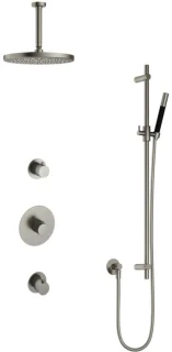 Hotbath Cobber inbouw regendoucheset