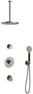Hotbath Cobber inbouw regendoucheset