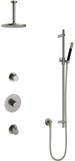Hotbath Cobber inbouw regendoucheset