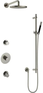 Hotbath Cobber inbouw regendoucheset