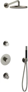 Hotbath Cobber Inbouw Regendoucheset V02