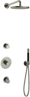 Hotbath Cobber Inbouw Regendoucheset V02