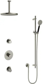 Hotbath Cobber inbouw regendoucheset
