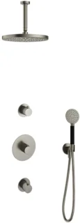 Hotbath Cobber inbouw regendoucheset