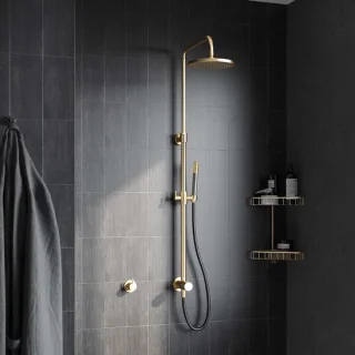 Hotbath Cobber Stortdoucheset V01