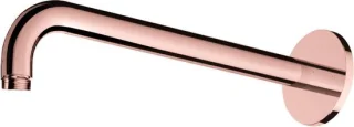 Hotbath Cobber Wandarm 40 cm Roze Goud