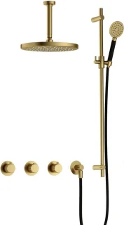 Hotbath Cobber X 70 douche inbouwset
