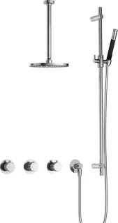 Hotbath Cobber X 70 douche inbouwset