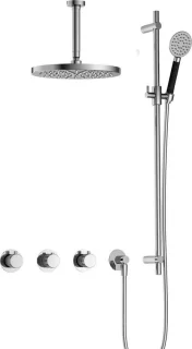 Hotbath Cobber X 70 douche inbouwset