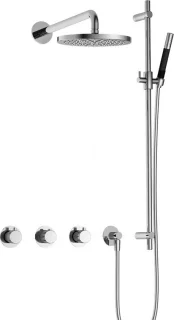 Hotbath Cobber X 70 douche inbouwset