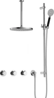 Hotbath Cobber X 70 inbouwdoucheset