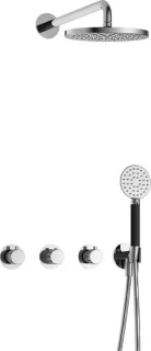 Hotbath Cobber X 70 thermostatische inbouwset