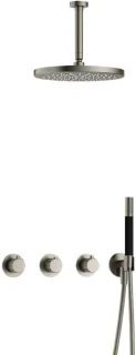 Hotbath Cobber X CX7067 inbouw regendoucheset