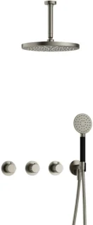 Hotbath Cobber X CX7067 inbouw regendoucheset