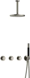 Hotbath Cobber X CX7067 inbouw regendoucheset