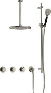 Hotbath Cobber X douche inbouwset 70