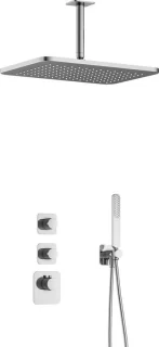 Hotbath Gal douche inbouwset GL106 chroom