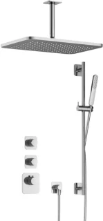 Hotbath Gal GL106 Inbouw Regendoucheset Chroom