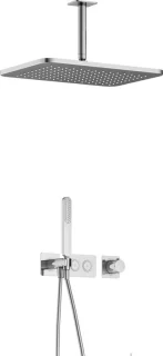 Hotbath Gal thermostatische douche inbouwset